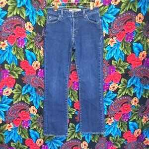 WOMEN'S THE GAP BOOT CUT STRETCH JEANS WOMENS SIZE 6 REGULAR BOOTCUT DENIM PANTS